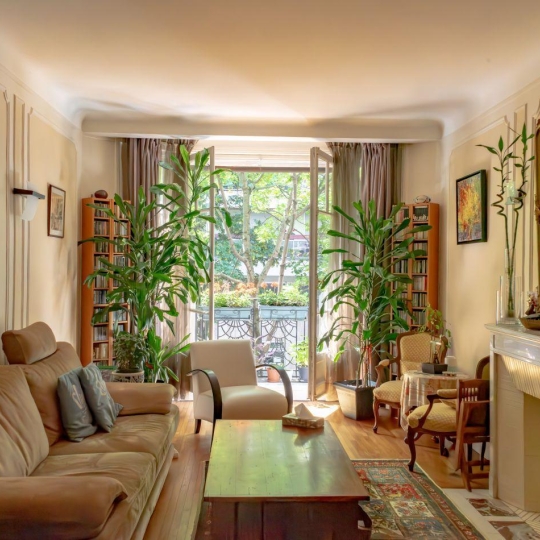  Annonces LEVALLOIS : Appartement | PARIS (75016) | 100 m2 | 1 080 000 € 