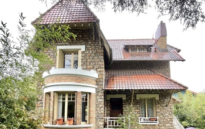  Annonces LEVALLOIS Maison / Villa | CACHAN (94230) | 193 m2 | 840 000 € 