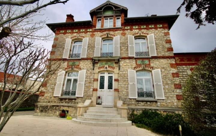  Annonces LEVALLOIS Maison / Villa | MONTMAGNY (95360) | 262 m2 | 832 000 € 