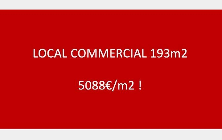  Annonces LEVALLOIS Local / Bureau | ISSY-LES-MOULINEAUX (92130) | 193 m2 | 982 000 € 