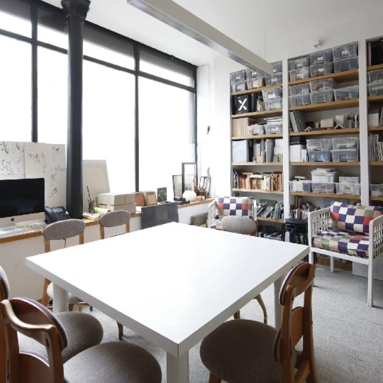  Annonces LEVALLOIS : Local / Bureau | PARIS (75011) | 153 m2 | 1 989 620 € 