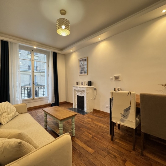 Annonces LEVALLOIS : Appartement | PARIS (75015) | 34.20m2 | 1 575 € 