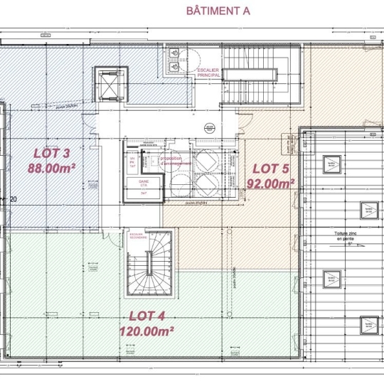  Annonces LEVALLOIS : Immeuble | ENGHIEN-LES-BAINS (95880) | 1 452 m2 | 5 662 800 € 