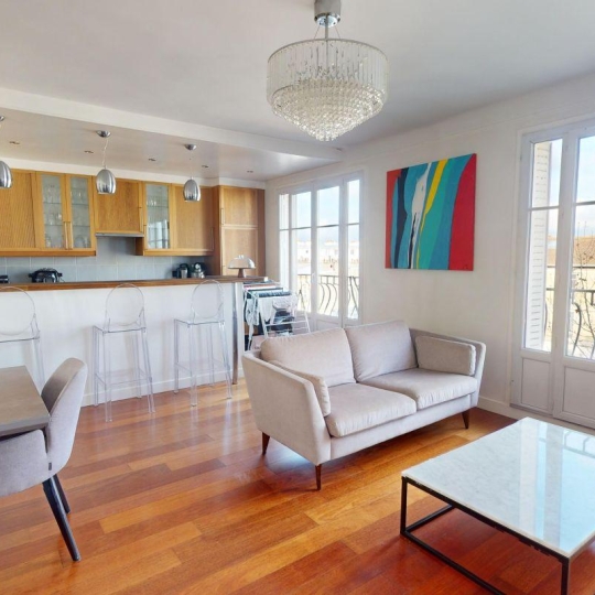 Annonces LEVALLOIS : Appartement | BOULOGNE-BILLANCOURT (92100) | 62.00m2 | 648 000 € 