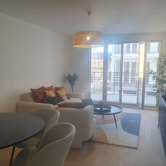  Annonces LEVALLOIS : Appartement | MONTREUIL (93100) | 65 m2 | 331 000 € 