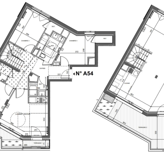  Annonces LEVALLOIS : Appartement | PARIS (75015) | 134 m2 | 1 927 000 € 