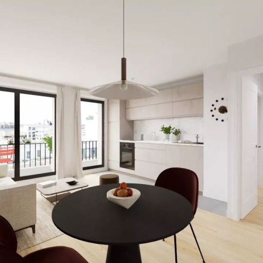  Annonces LEVALLOIS : Apartment | BOULOGNE-BILLANCOURT (92100) | 57 m2 | 780 000 € 