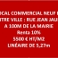  Annonces LEVALLOIS : Local / Bureau | PUTEAUX (92800) | 72 m2 | 399 465 € 