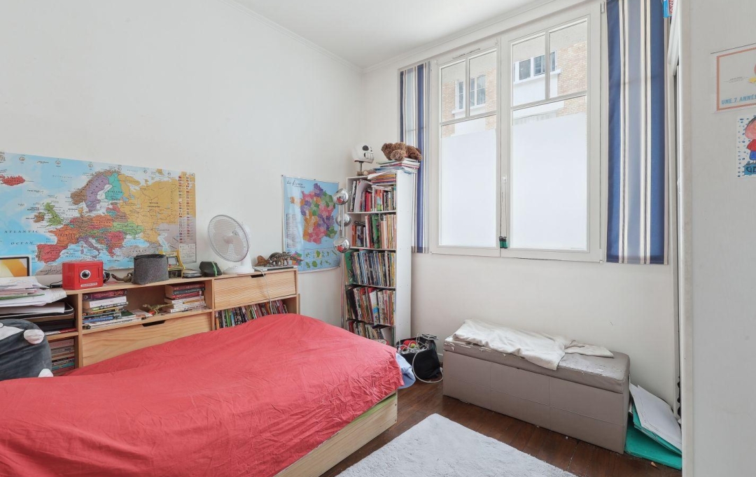 Annonces LEVALLOIS : Appartement | PARIS (75016) | 136 m2 | 1 190 000 € 