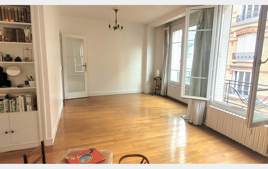 Annonces LEVALLOIS : Appartement | VINCENNES (94300) | 52 m2 | 485 000 € 