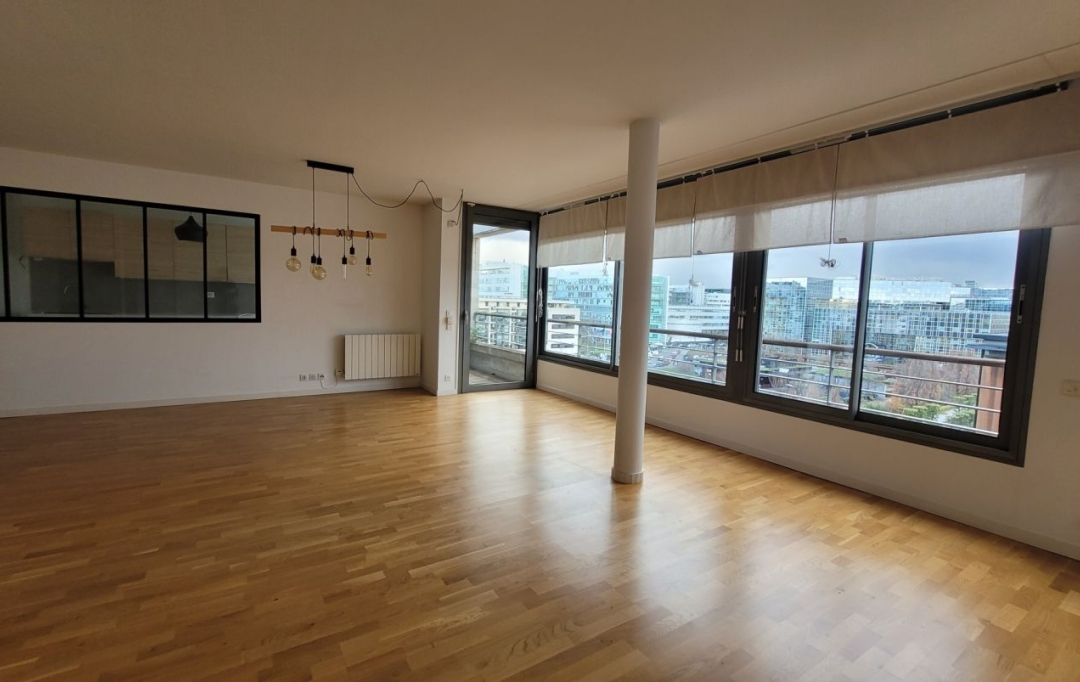 Annonces LEVALLOIS : Appartement | PARIS (75015) | 129 m2 | 1 600 000 € 