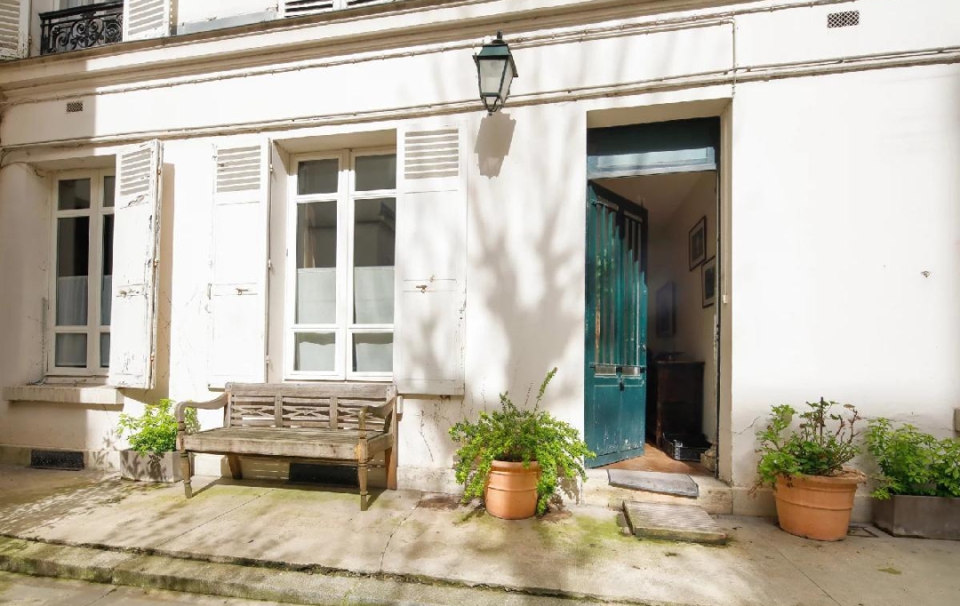 Annonces LEVALLOIS : Appartement | PARIS (75016) | 54 m2 | 1 980 € 