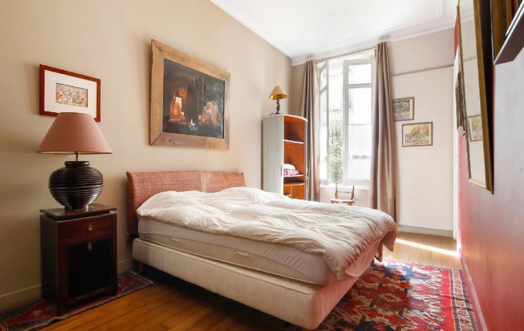 Annonces LEVALLOIS : Appartement | PARIS (75016) | 54 m2 | 1 980 € 