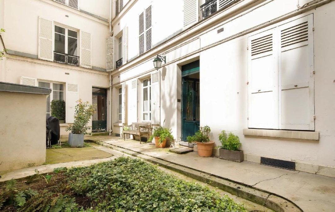 Annonces LEVALLOIS : Appartement | PARIS (75016) | 54 m2 | 1 980 € 