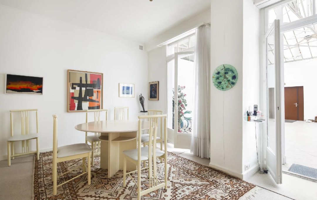 Annonces LEVALLOIS : Maison / Villa | PARIS (75014) | 245 m2 | 2 850 000 € 