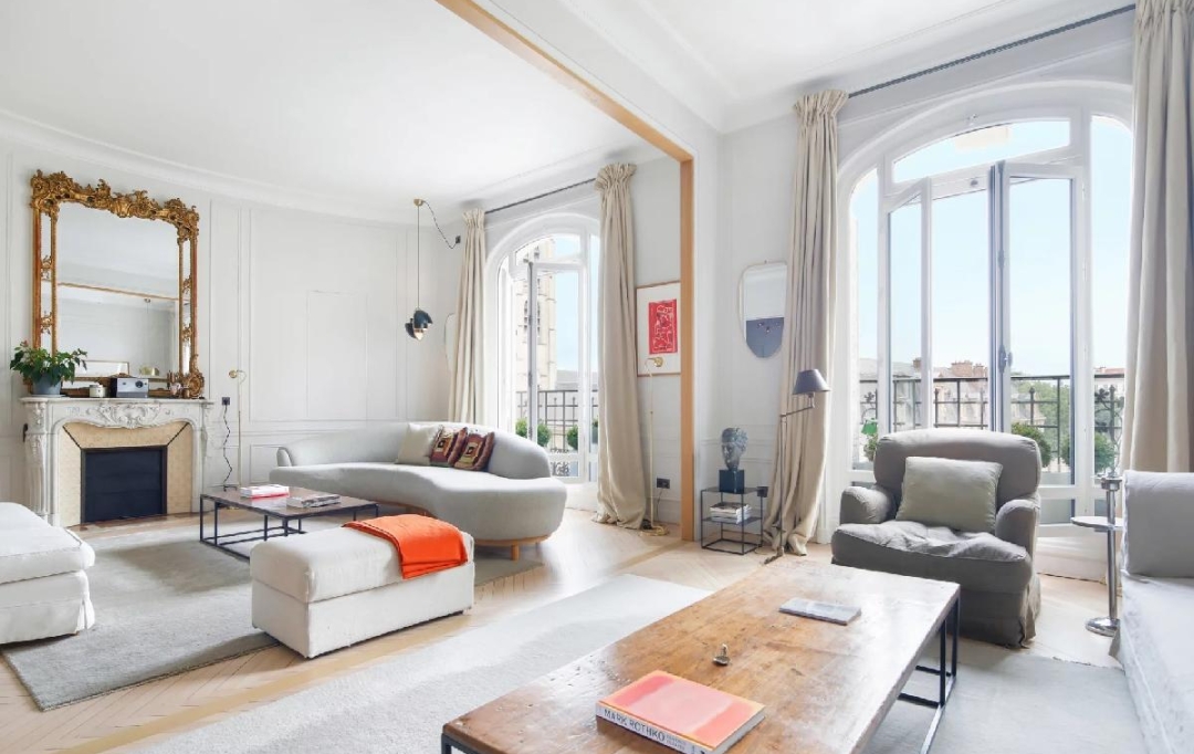 Annonces LEVALLOIS : Appartement | PARIS (75005) | 252 m2 | 7 300 000 € 