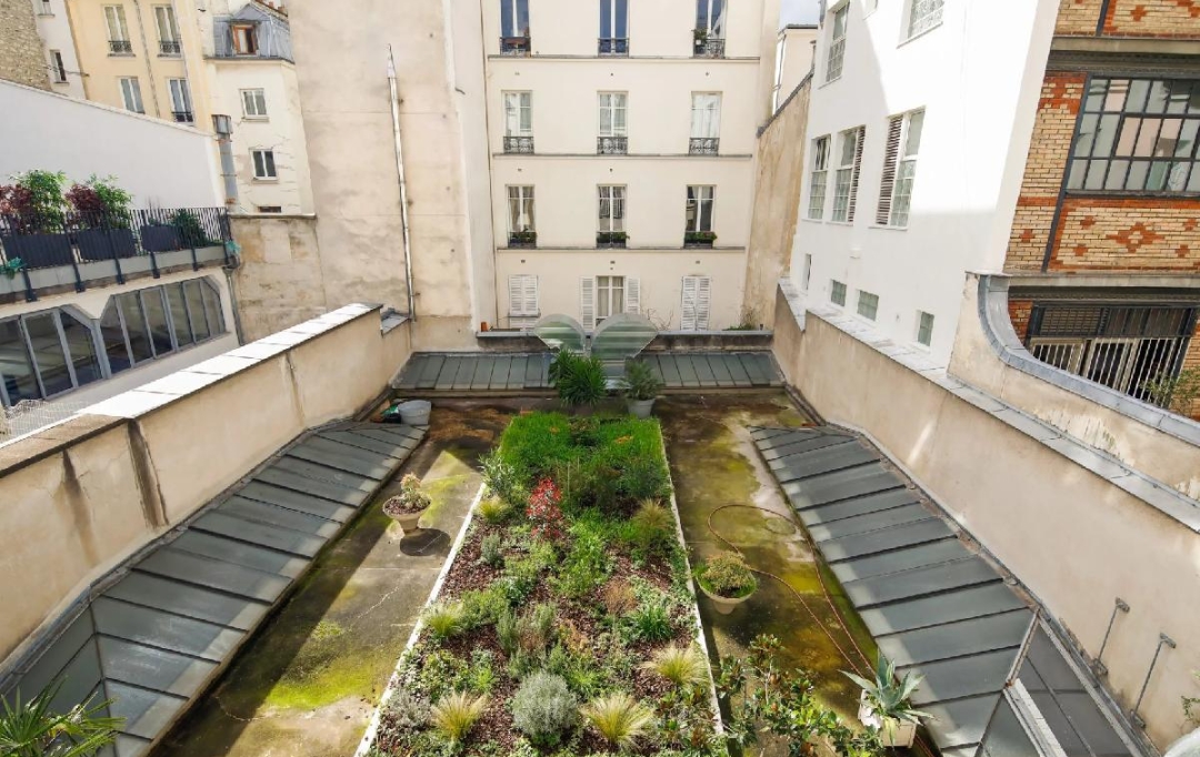 Annonces LEVALLOIS : Appartement | PARIS (75003) | 89 m2 | 1 340 000 € 