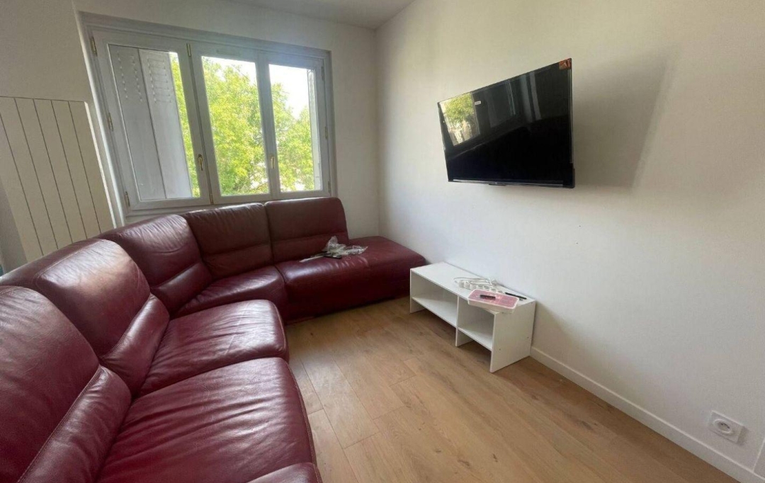 Annonces LEVALLOIS : Appartement | LA COURNEUVE (93120) | 12 m2 | 620 € 