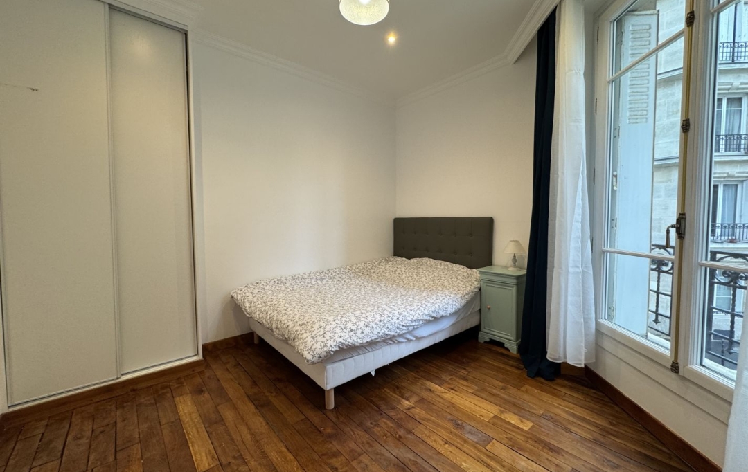 Annonces LEVALLOIS : Appartement | PARIS (75015) | 34 m2 | 1 575 € 