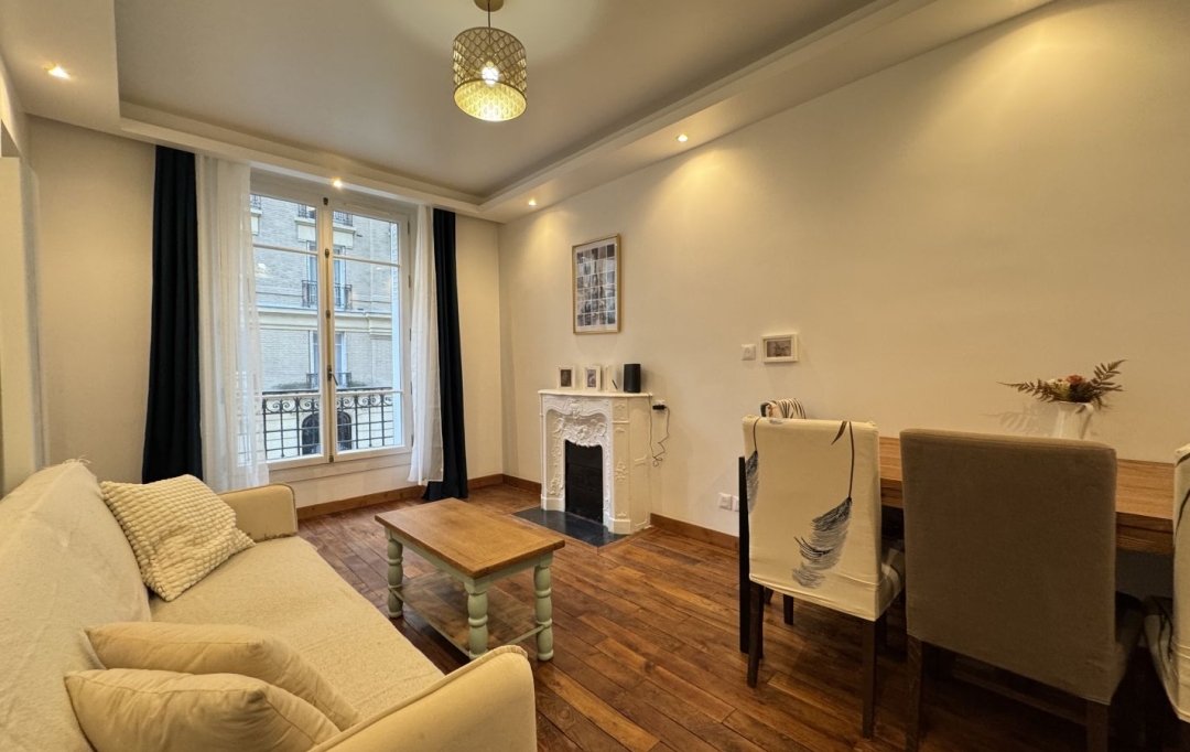 Annonces LEVALLOIS : Appartement | PARIS (75015) | 34 m2 | 1 575 € 