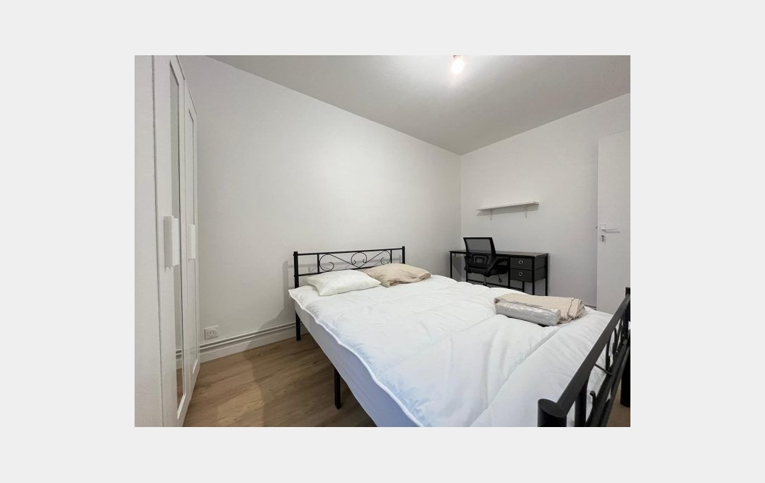 Annonces LEVALLOIS : Appartement | SAINT-DENIS (93200) | 10 m2 | 600 € 