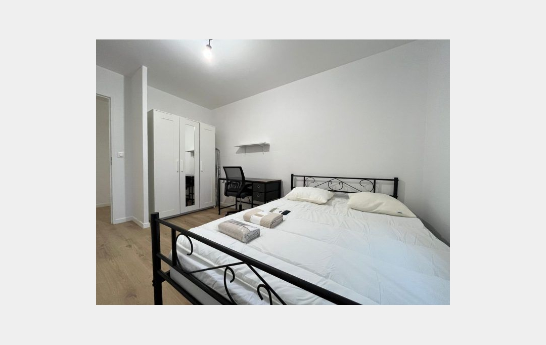 Annonces LEVALLOIS : Appartement | SAINT-DENIS (93200) | 10 m2 | 600 € 