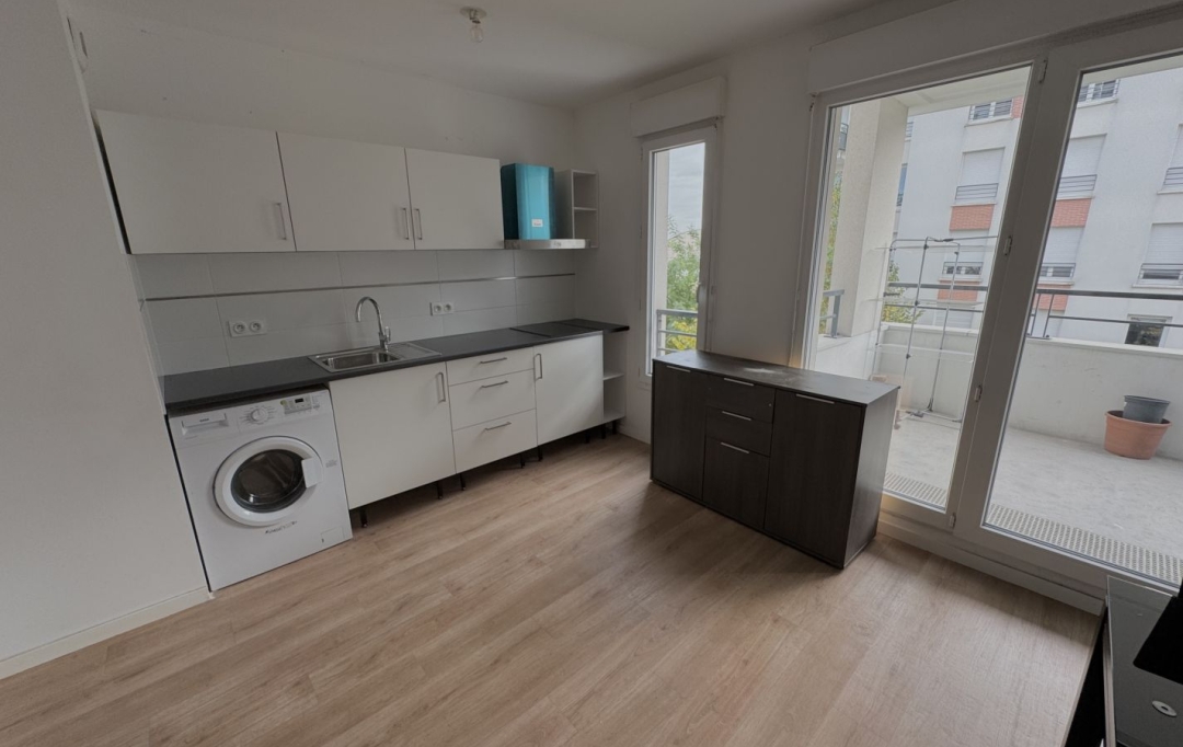 Annonces LEVALLOIS : Appartement | ROMAINVILLE (93230) | 64 m2 | 1 350 € 