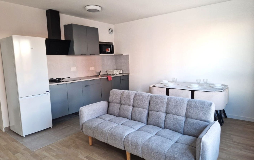 Annonces LEVALLOIS : Appartement | ROMAINVILLE (93230) | 41 m2 | 1 250 € 