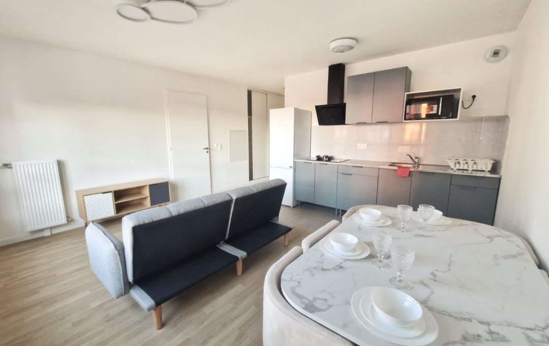 Annonces LEVALLOIS : Appartement | ROMAINVILLE (93230) | 41 m2 | 1 250 € 