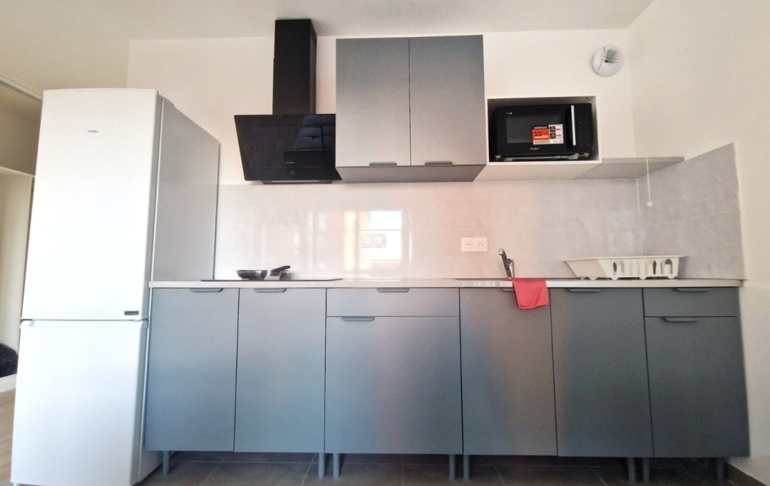 Annonces LEVALLOIS : Appartement | ROMAINVILLE (93230) | 41 m2 | 1 250 € 