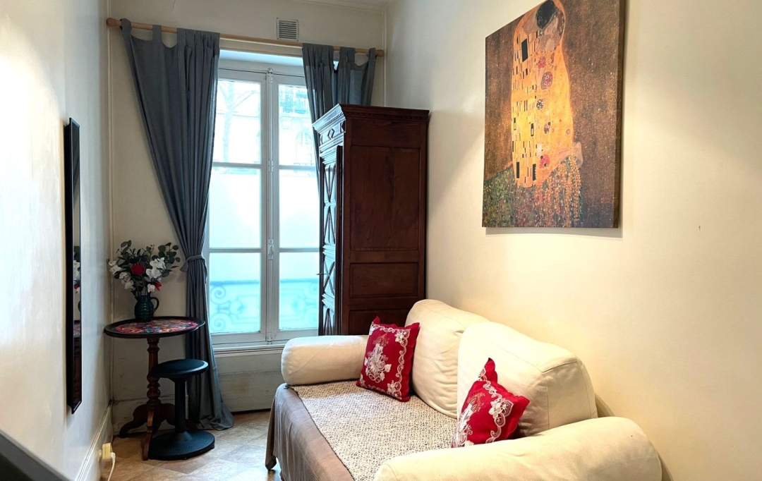 Annonces LEVALLOIS : Appartement | PARIS (75007) | 24 m2 | 273 000 € 