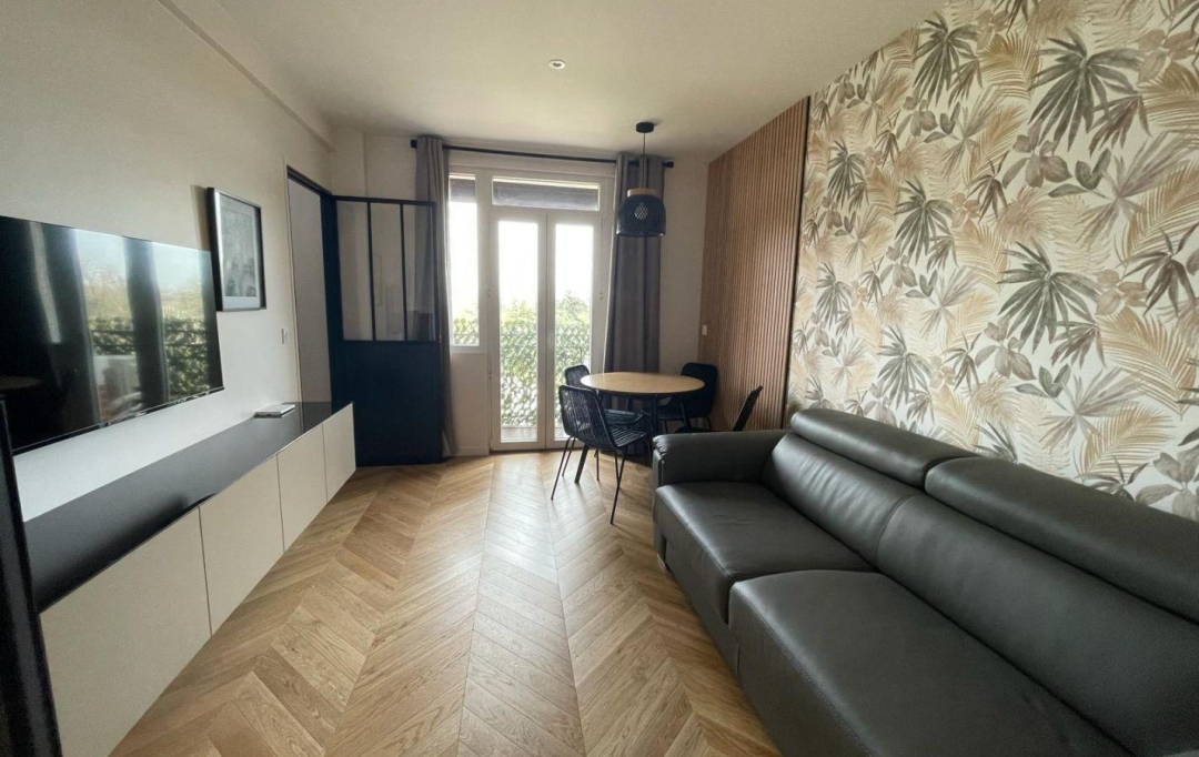 Annonces LEVALLOIS : Appartement | CHARENTON-LE-PONT (94220) | 38 m2 | 1 500 € 