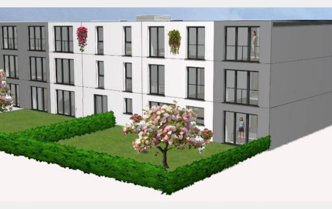 Annonces LEVALLOIS : Programme Neuf | IVRY-SUR-SEINE (94200) | 105 m2 | 690 100 € 