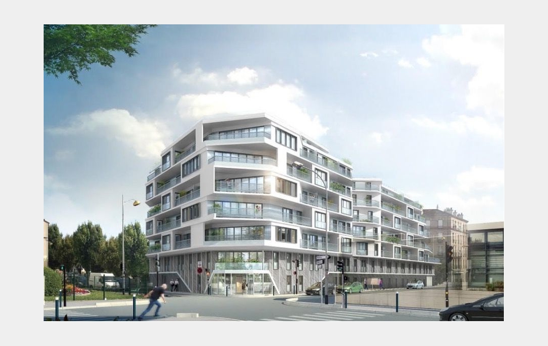 Annonces LEVALLOIS : Local / Bureau | AUBERVILLIERS (93300) | 55 m2 | 1 700 € 