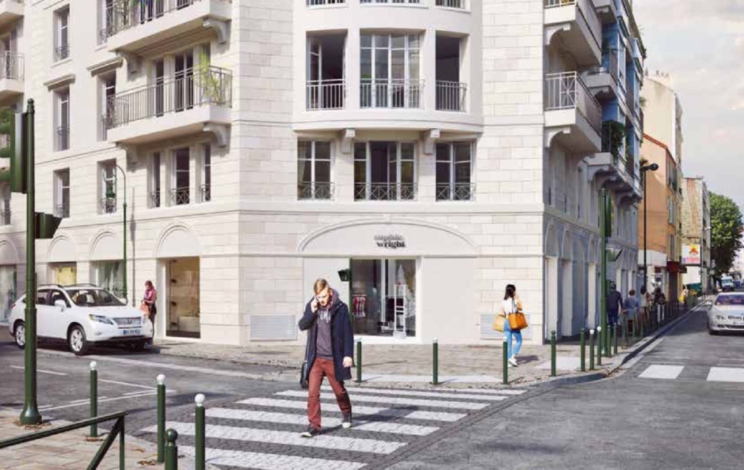 Annonces LEVALLOIS : Office | PUTEAUX (92800) | 172 m2 | 11 000 € 