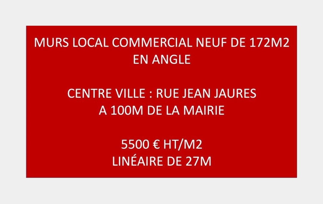 Annonces LEVALLOIS : Local / Bureau | PUTEAUX (92800) | 172 m2 | 946 330 € 