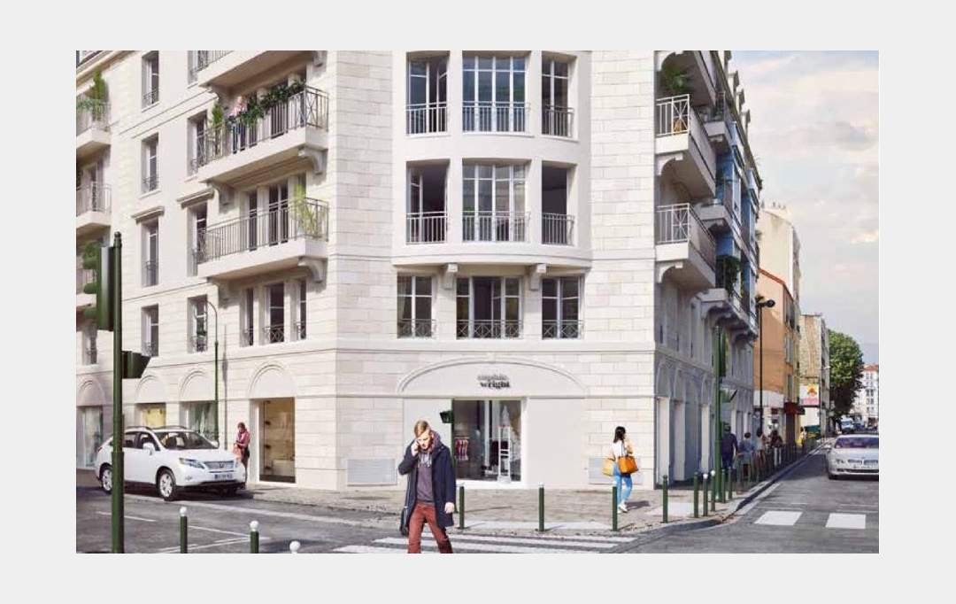 Annonces LEVALLOIS : Local / Bureau | PUTEAUX (92800) | 172 m2 | 946 330 € 