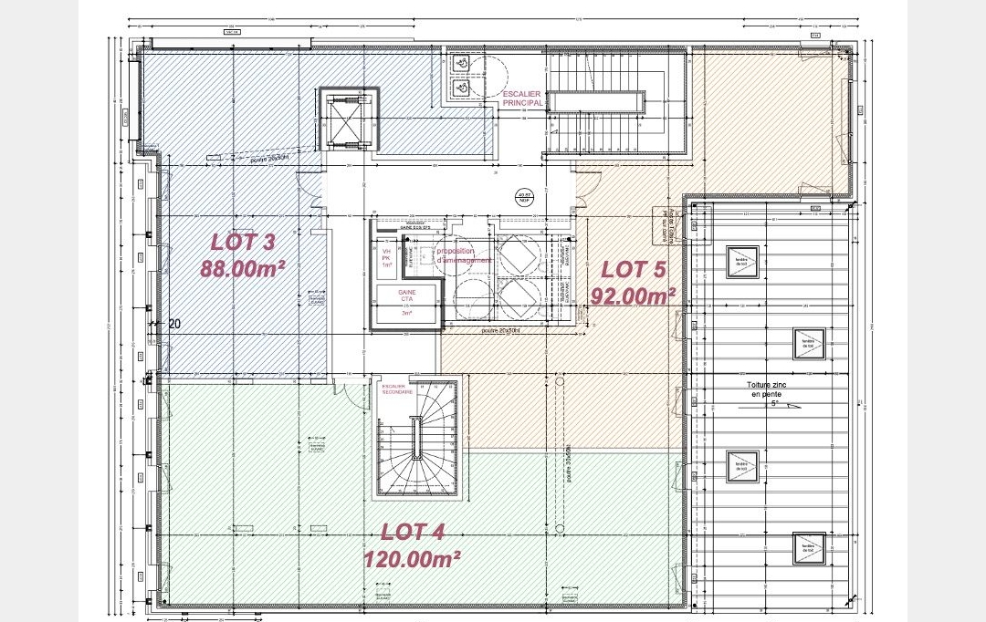 Annonces LEVALLOIS : Immeuble | ENGHIEN-LES-BAINS (95880) | 1 452 m2 | 5 662 800 € 