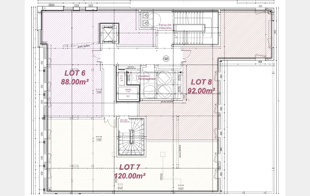 Annonces LEVALLOIS : Immeuble | ENGHIEN-LES-BAINS (95880) | 1 452 m2 | 5 662 800 € 