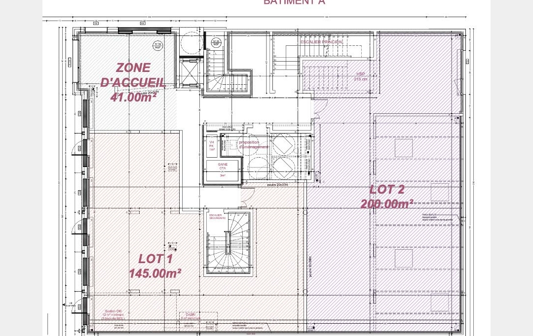 Annonces LEVALLOIS : Immeuble | ENGHIEN-LES-BAINS (95880) | 1 452 m2 | 5 662 800 € 