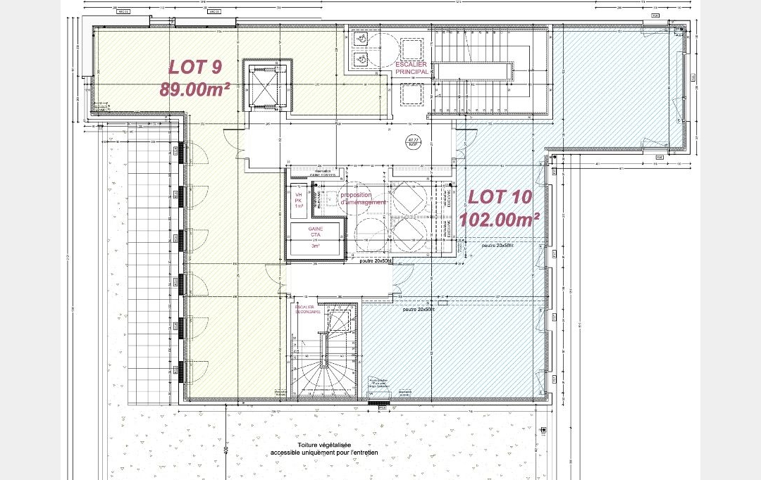 Annonces LEVALLOIS : Immeuble | ENGHIEN-LES-BAINS (95880) | 1 452 m2 | 5 662 800 € 