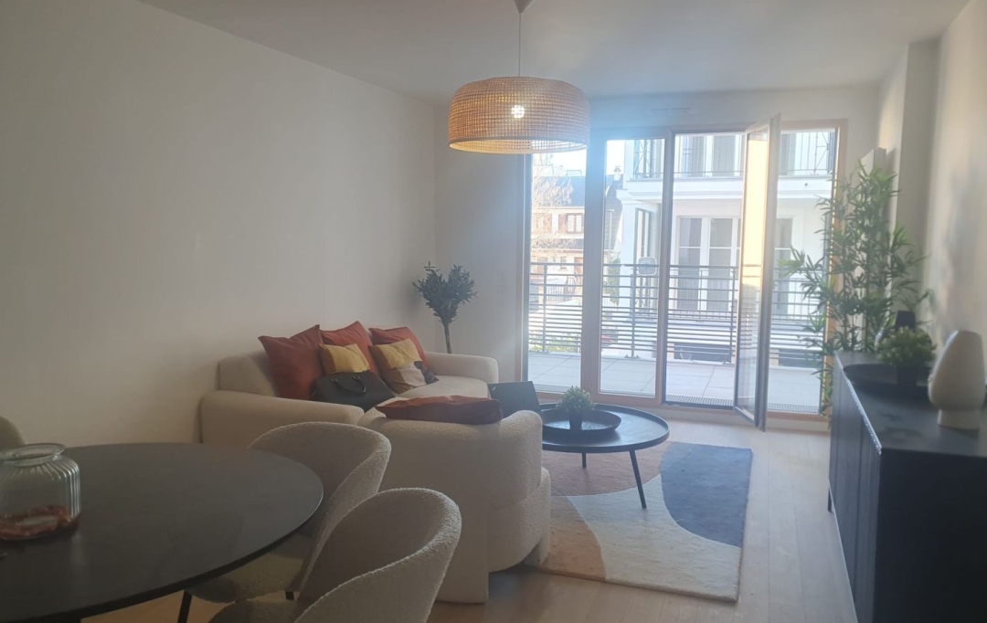 Annonces LEVALLOIS : Appartement | MONTREUIL (93100) | 65 m2 | 331 000 € 