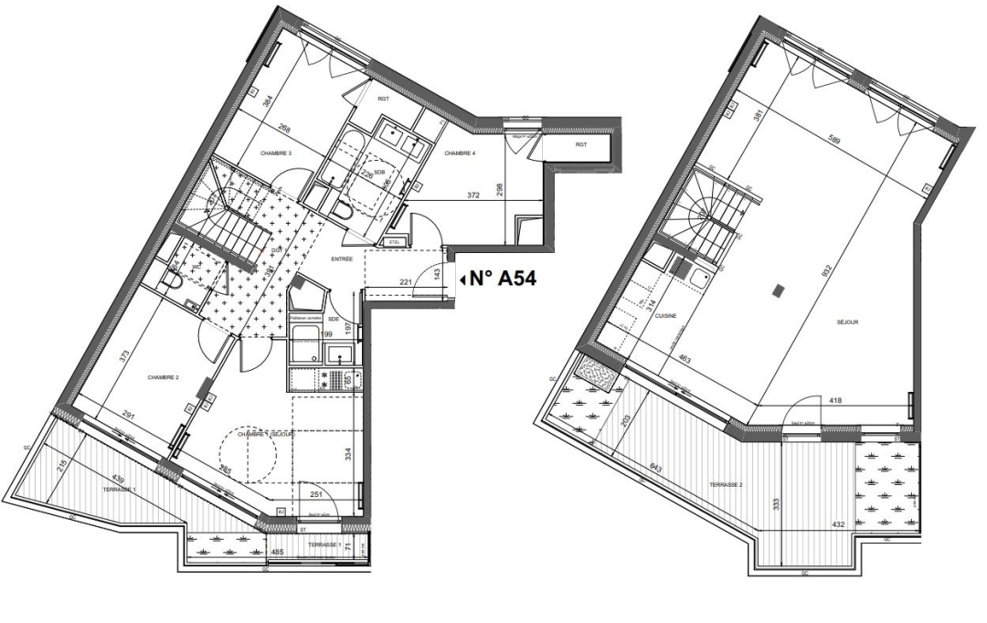 Annonces LEVALLOIS : Appartement | PARIS (75015) | 134 m2 | 1 927 000 € 