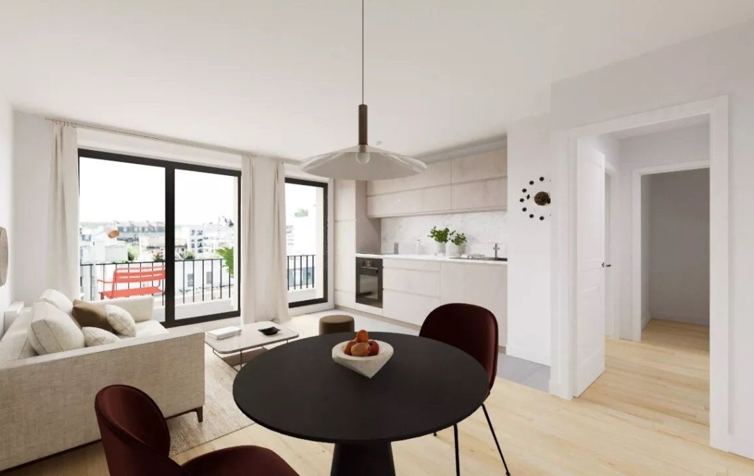 Annonces LEVALLOIS : Apartment | BOULOGNE-BILLANCOURT (92100) | 57 m2 | 780 000 € 