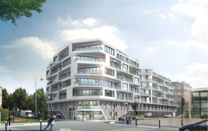  Annonces LEVALLOIS Local / Bureau | AUBERVILLIERS (93300) | 55 m2 | 1 700 € 