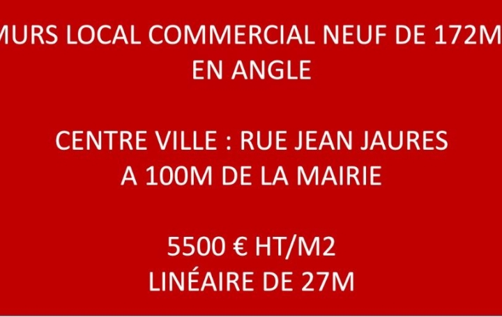  Annonces LEVALLOIS Local / Bureau | PUTEAUX (92800) | 172 m2 | 946 330 € 